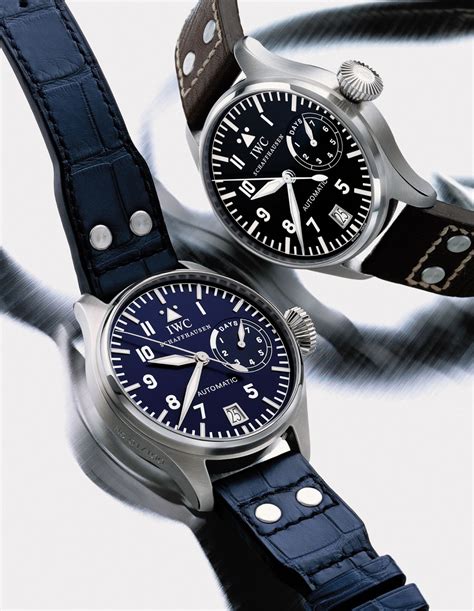 iwc big pilot ref 5002|iwc big pilot 46.